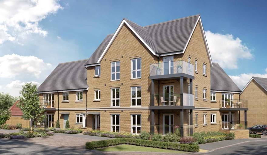 Heatherwood Royal Houses in None, London