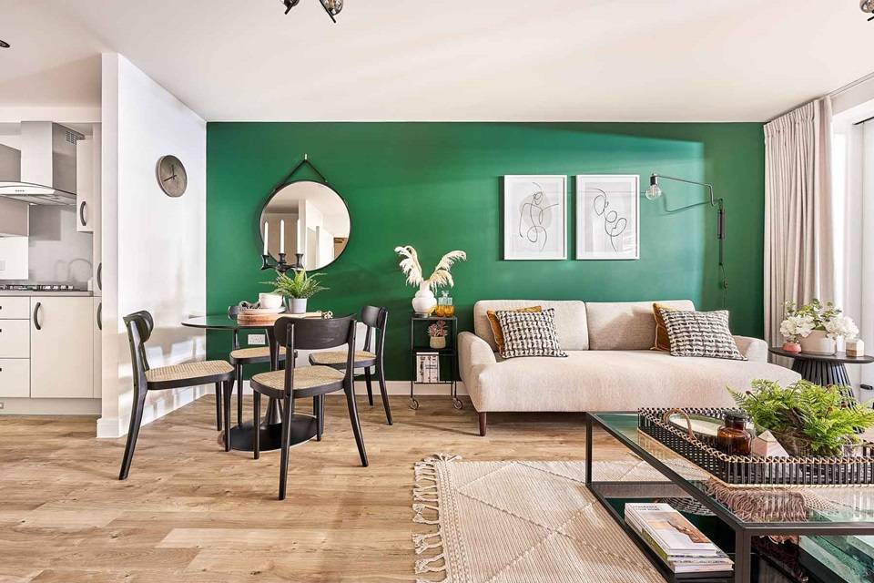 Interior design – Heatherwood Royal#