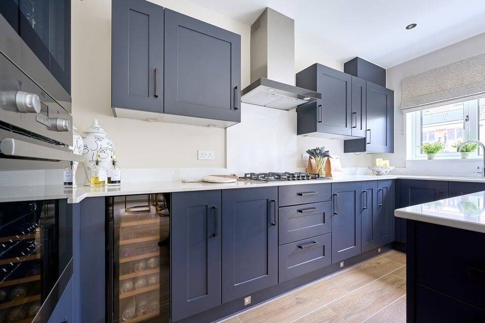Interior design – Heatherwood Royal#