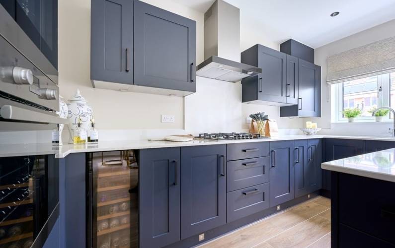 Interior design – Heatherwood Royal