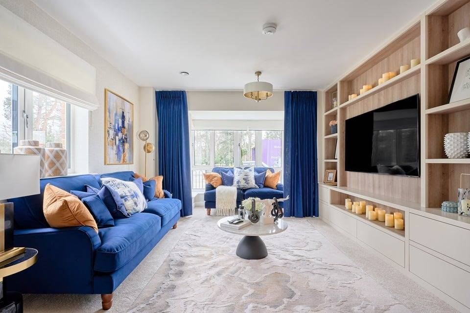 Interior design – Heatherwood Royal#