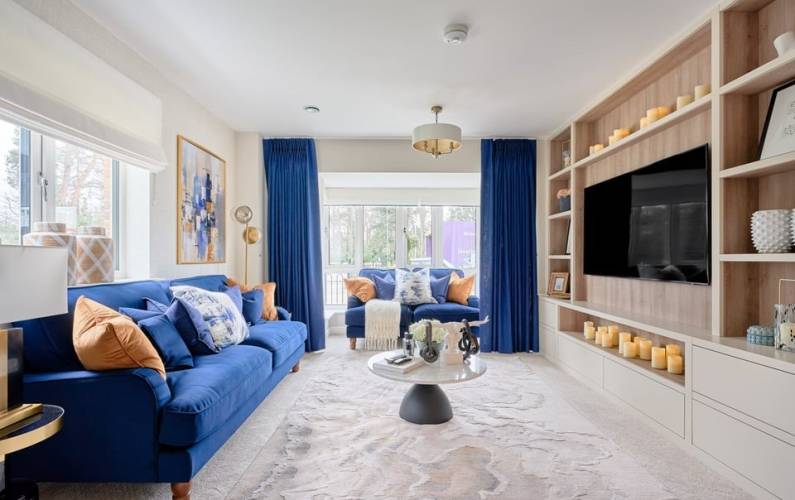 Interior design – Heatherwood Royal