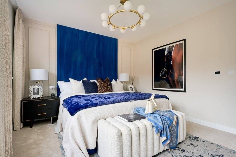 Interior design – Heatherwood Royal#
