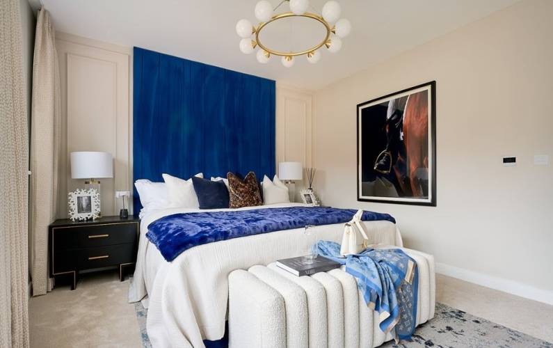 Interior design – Heatherwood Royal