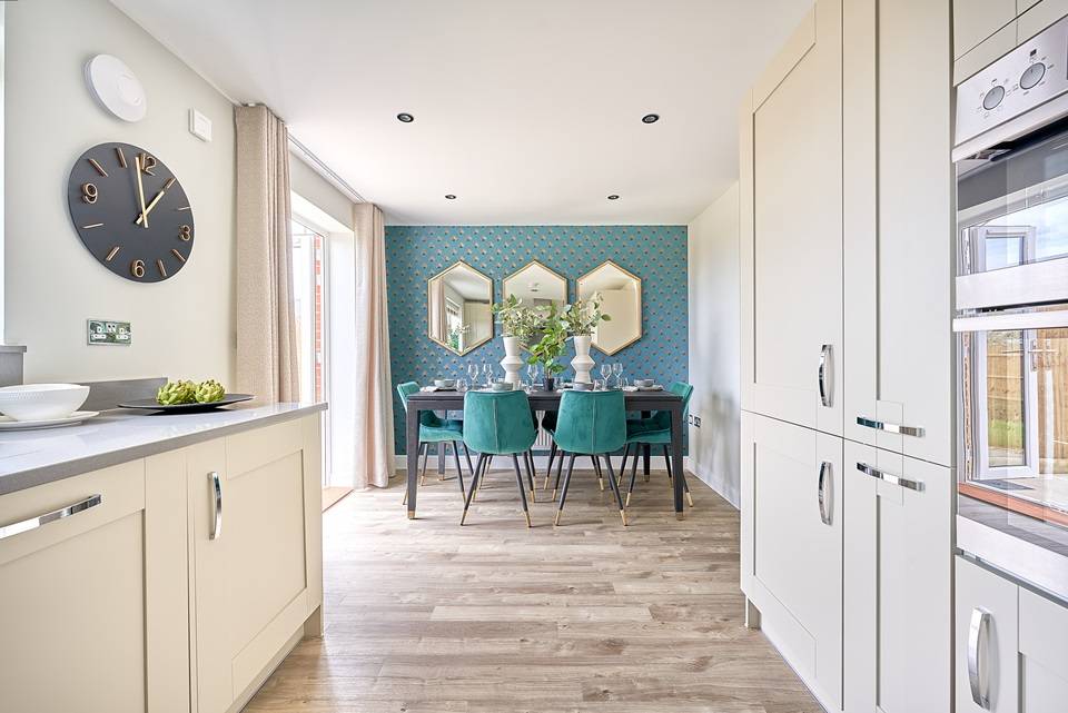 Interior design – Heatherwood Royal#