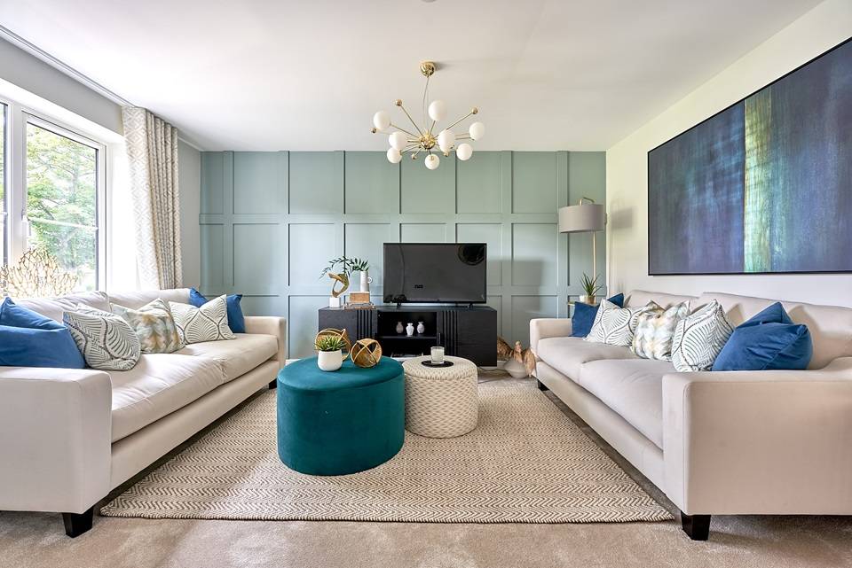 Interior design – Heatherwood Royal#