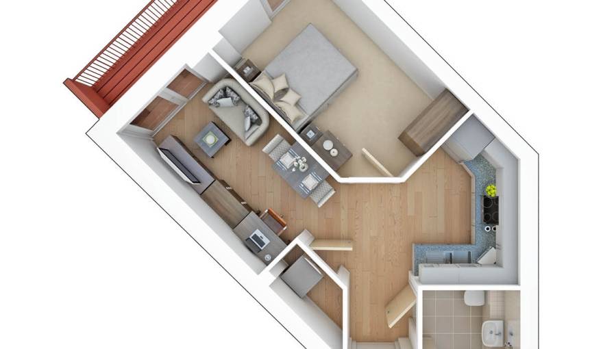 Plans Hertford Mill