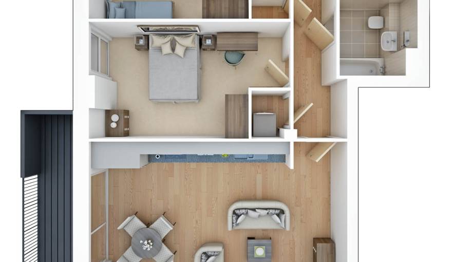 Plans Hertford Mill