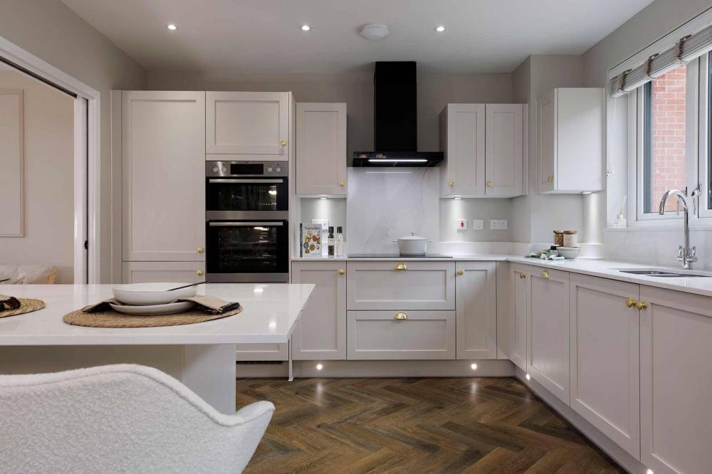 Interior design – High Elms#