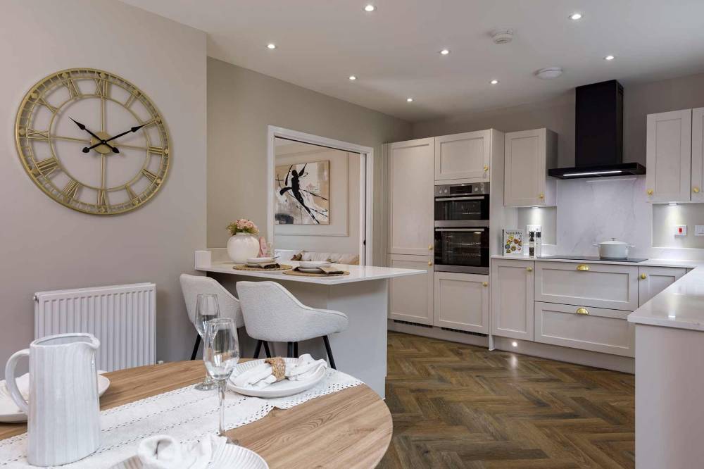 Interior design – High Elms#