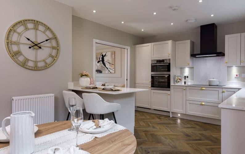 Interior design – High Elms