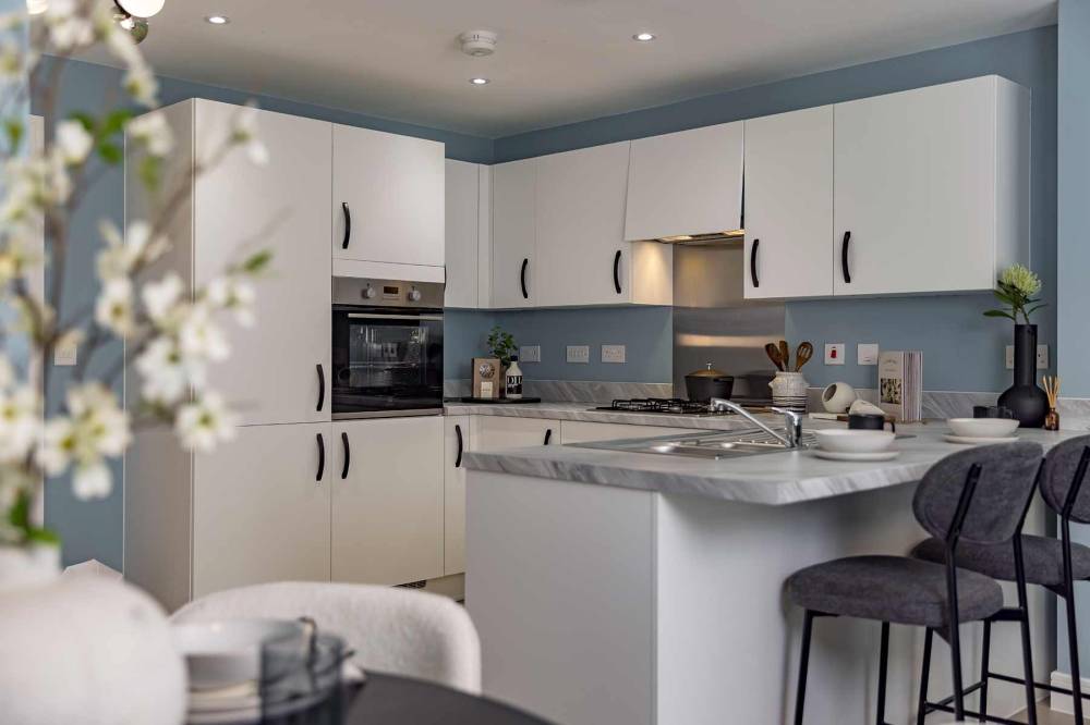 Interior design – High Elms#