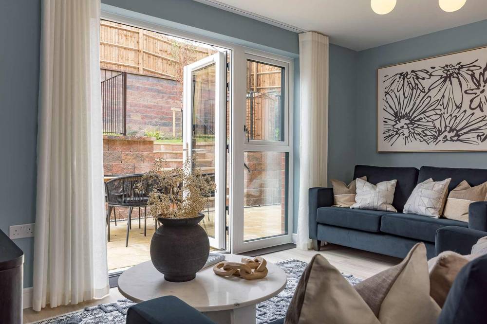 Interior design – High Elms#