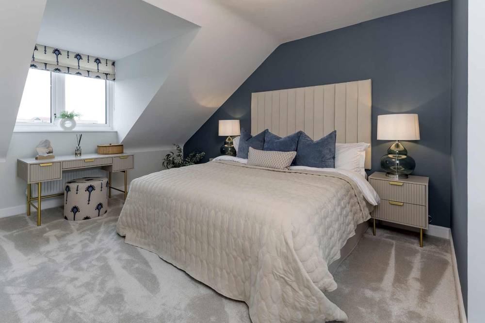 Interior design – High Elms#