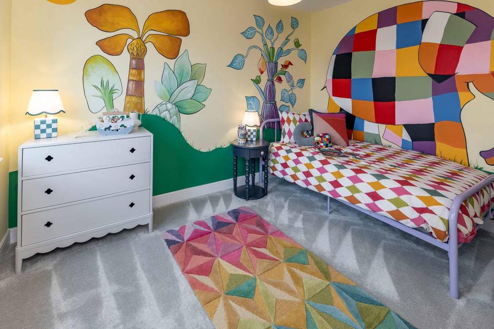 Interior design – High Elms#