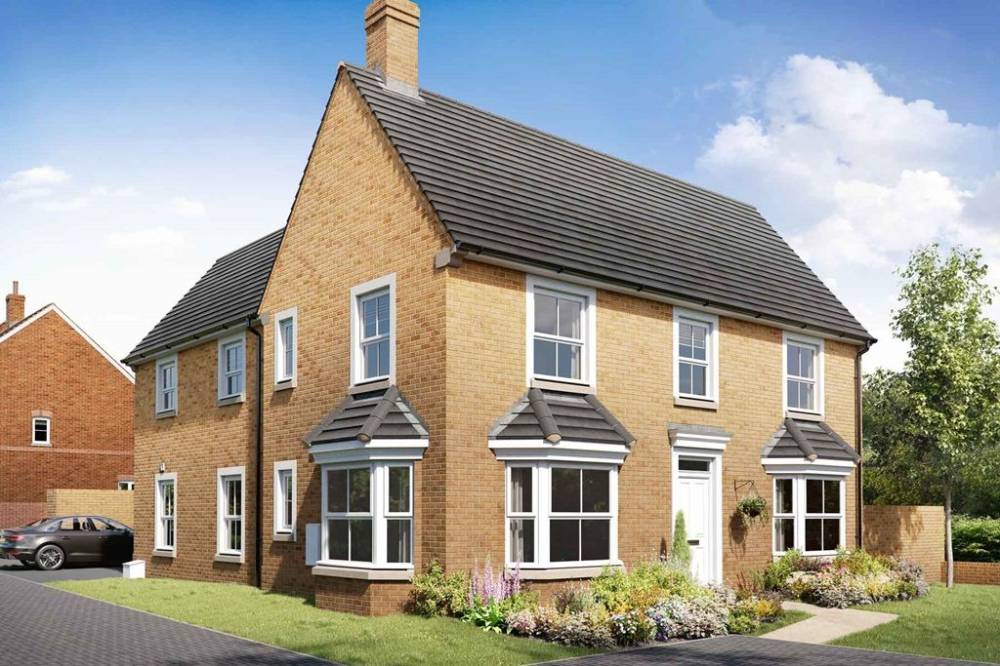 Gallery High Leigh Garden Village#