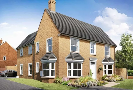 High Leigh Garden Village