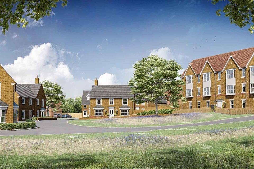 Gallery High Leigh Garden Village#