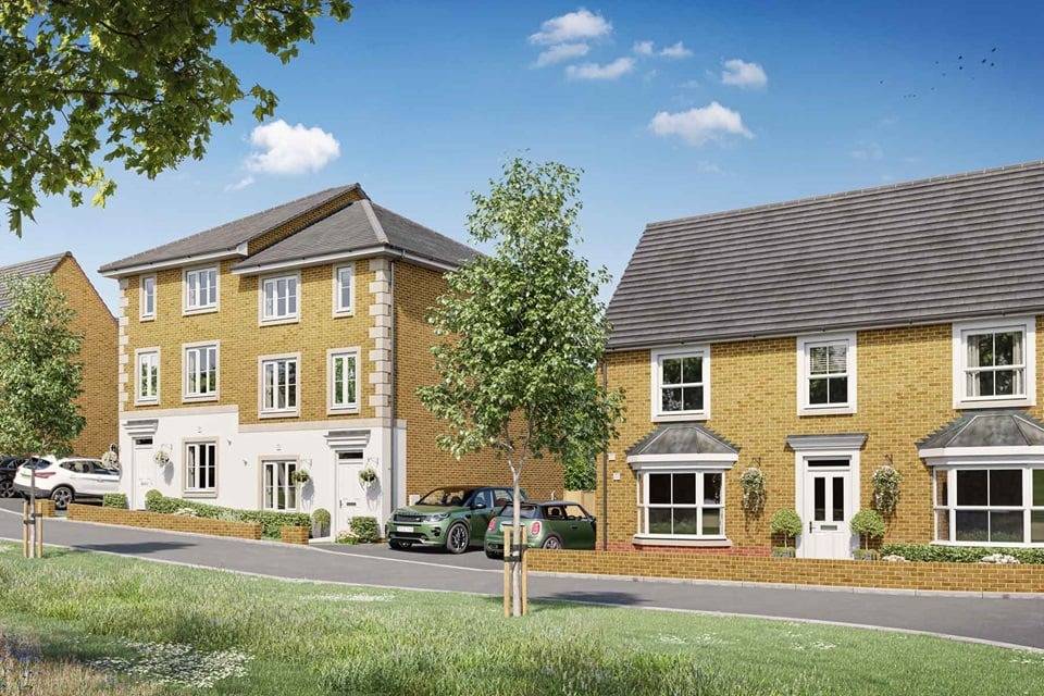 Gallery High Leigh Garden Village#