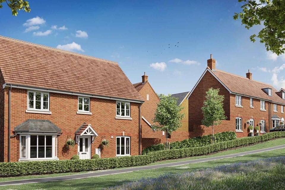 Gallery High Leigh Garden Village#