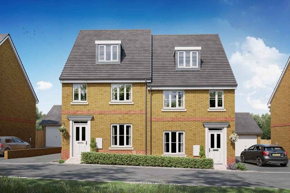Gallery High Leigh Garden Village#