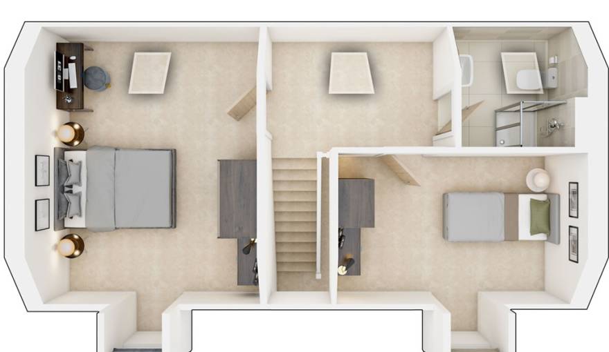 Plans High Leigh Garden Village