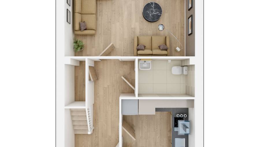 Plans High Leigh Garden Village