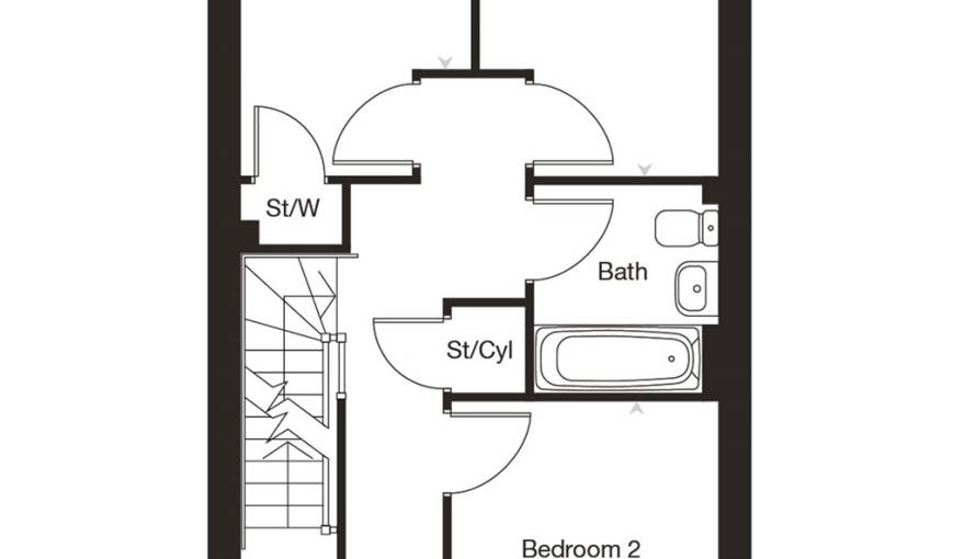 Plans High Leigh Garden Village