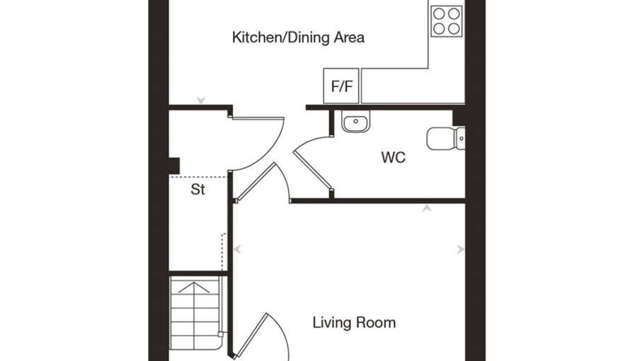 Plans High Leigh Garden Village