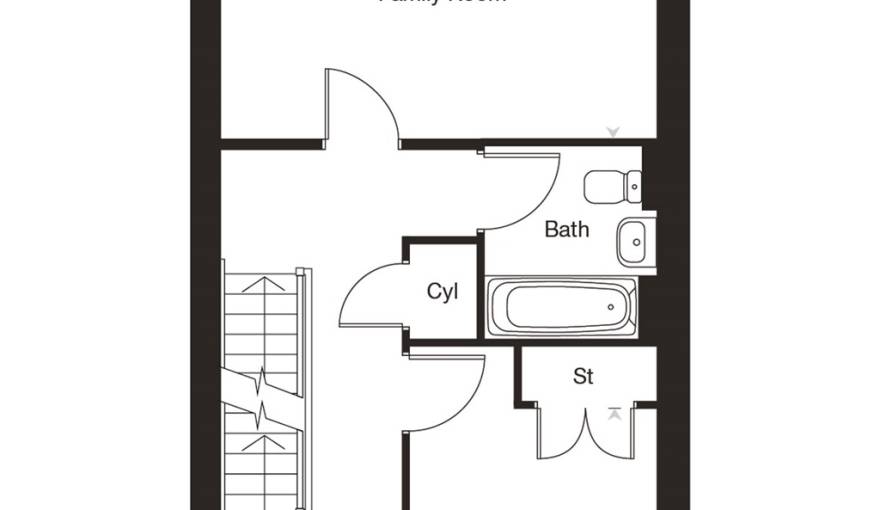 Plans High Leigh Garden Village