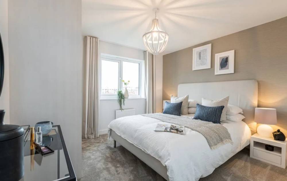 Interior design – High Leigh Garden Village#