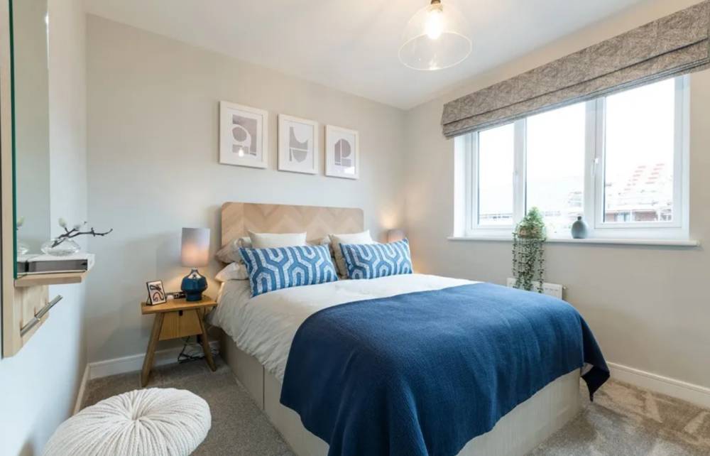 Interior design – High Leigh Garden Village#