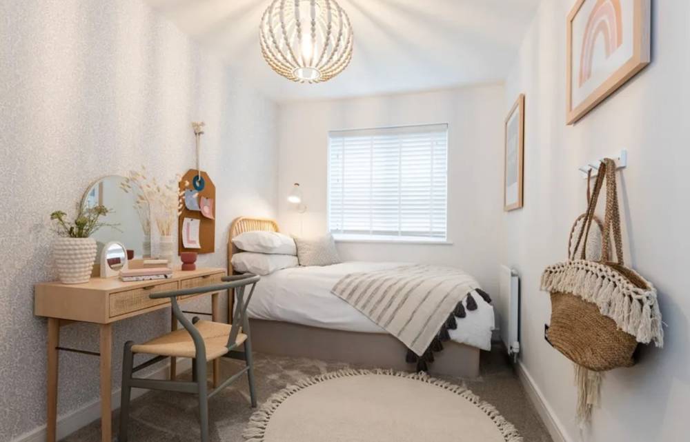 Interior design – High Leigh Garden Village#