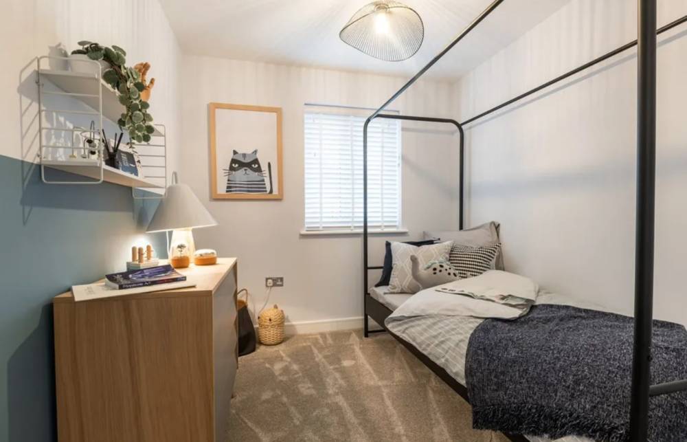 Interior design – High Leigh Garden Village#