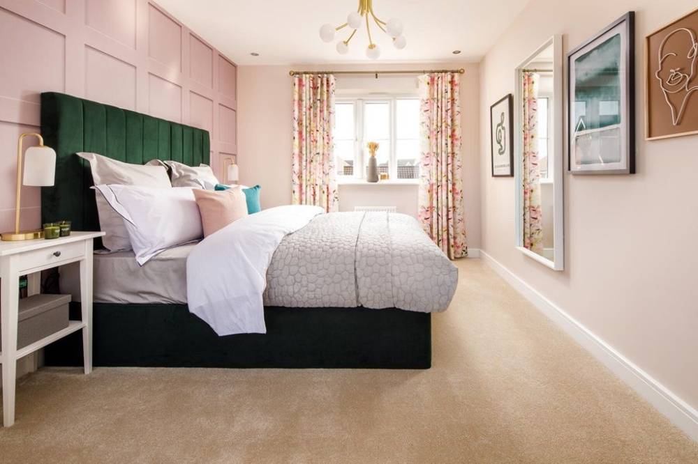 Interior design – High Leigh Garden Village#