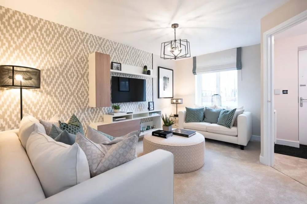 Interior design – High Leigh Garden Village#
