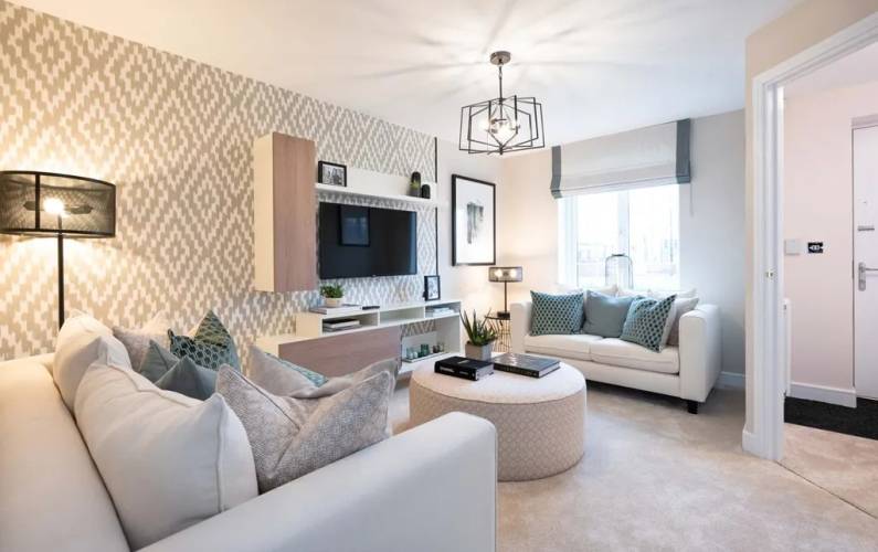 Interior design – High Leigh Garden Village