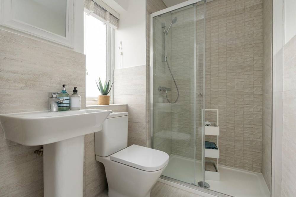 Interior design – High Leigh Garden Village#