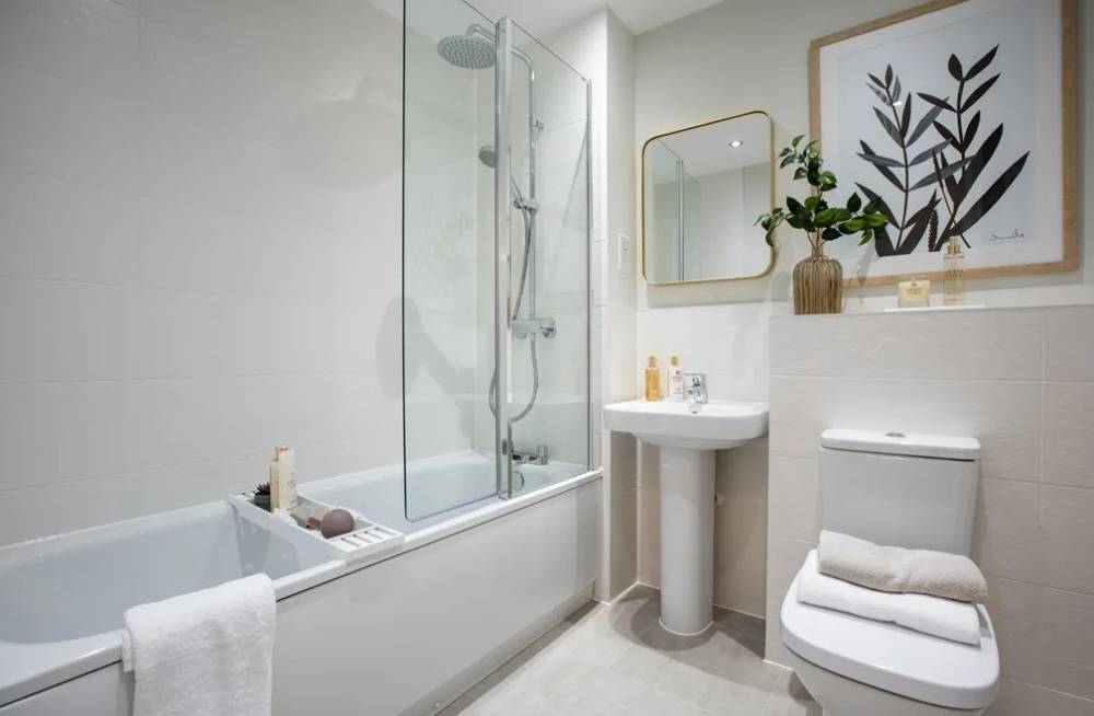 Interior design – High Leigh Garden Village#