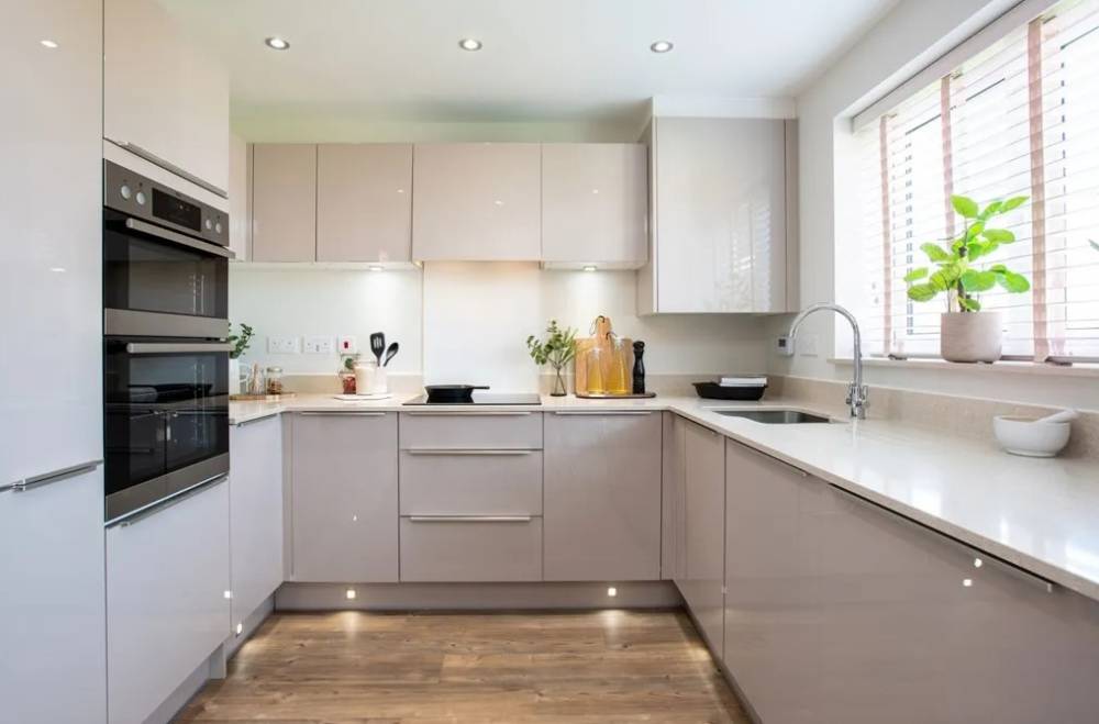 Interior design – High Leigh Garden Village#