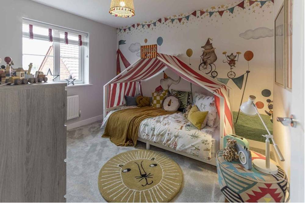 Interior design – High Leigh Garden Village#