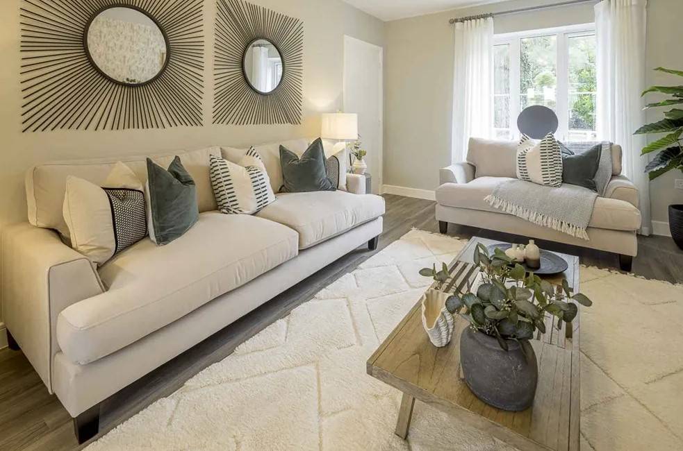 Interior design – High Leigh Garden Village#