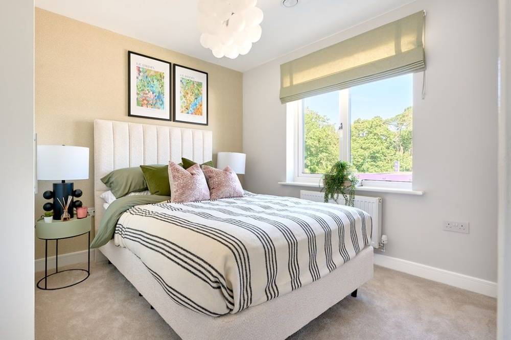 Interior design – High Leigh Garden Village#