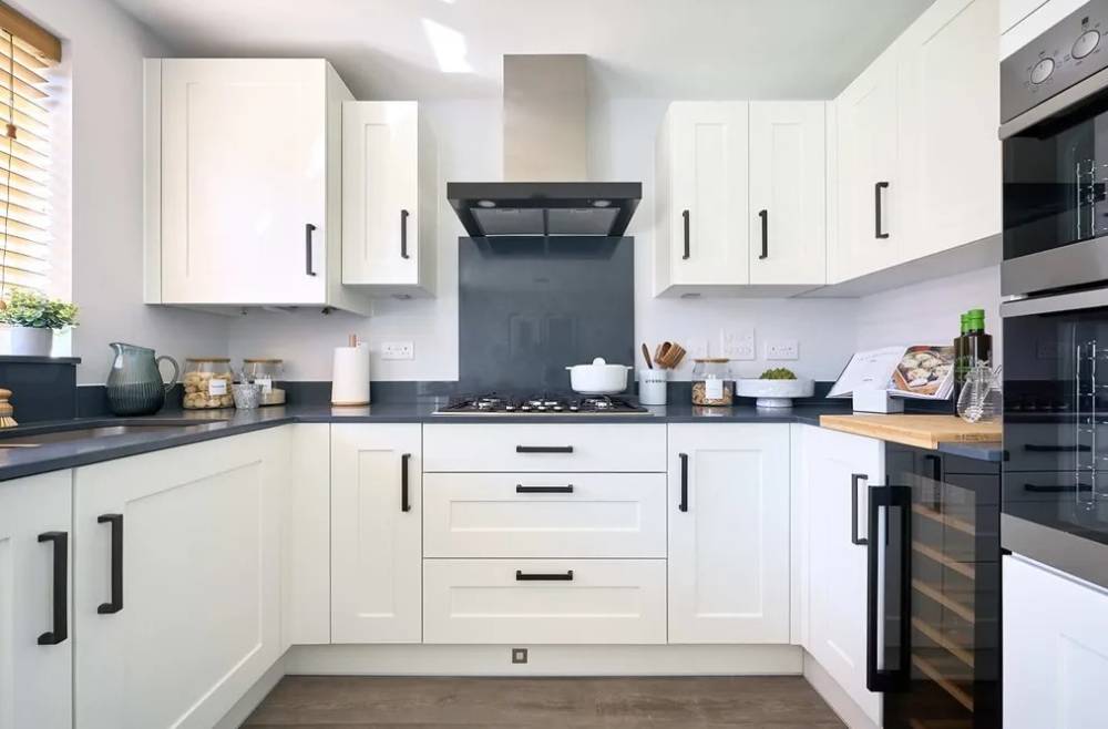 Interior design – High Leigh Garden Village#