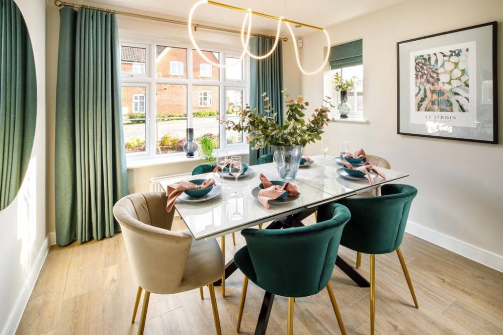 Interior design – High Leigh Garden Village#