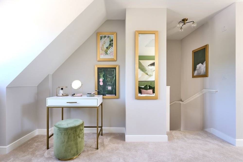 Interior design – High Leigh Garden Village#