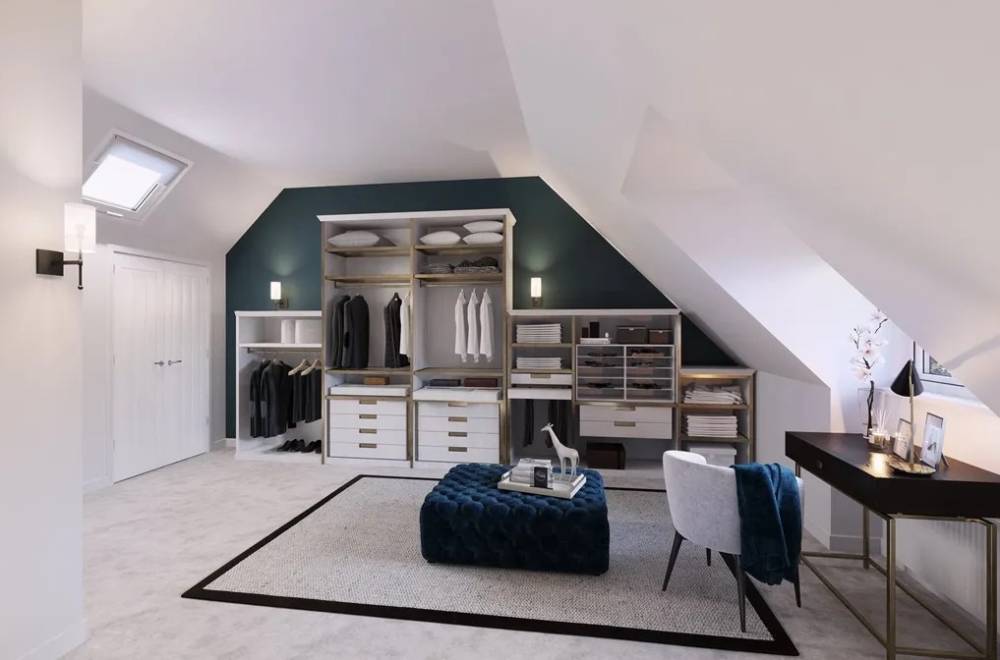 Interior design – High Leigh Garden Village#