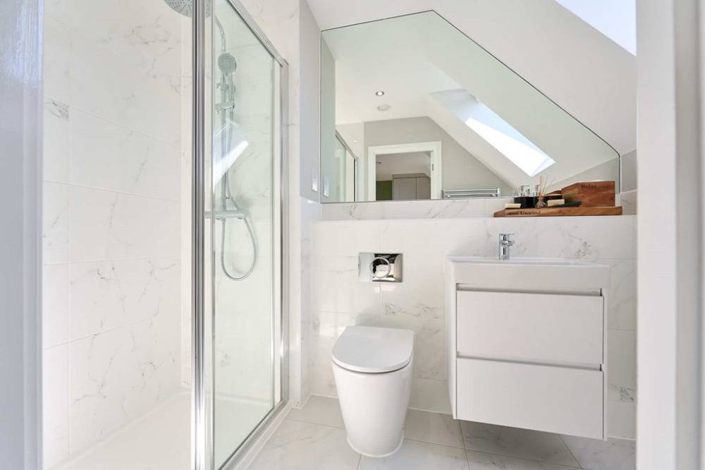Interior design – High Leigh Garden Village#