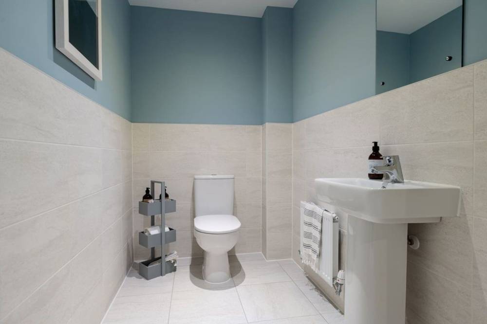 Interior design – High Leigh Garden Village#