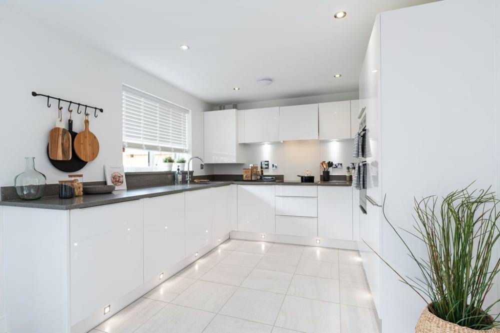 Interior design – High Leigh Garden Village#